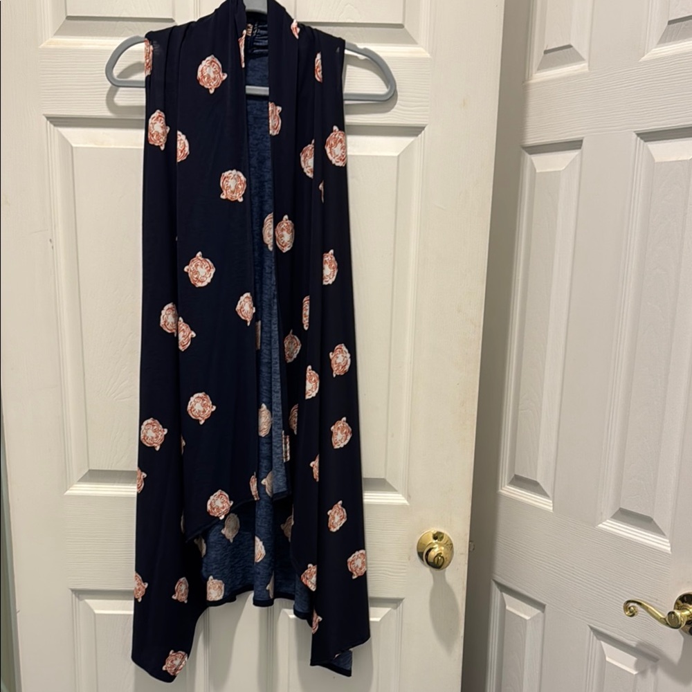 Tiger Patterned Women's Cardigan/kamona